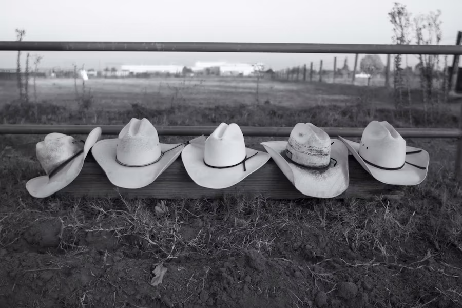 best cowboy hats felt western style sunset