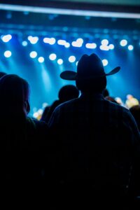 western music festival