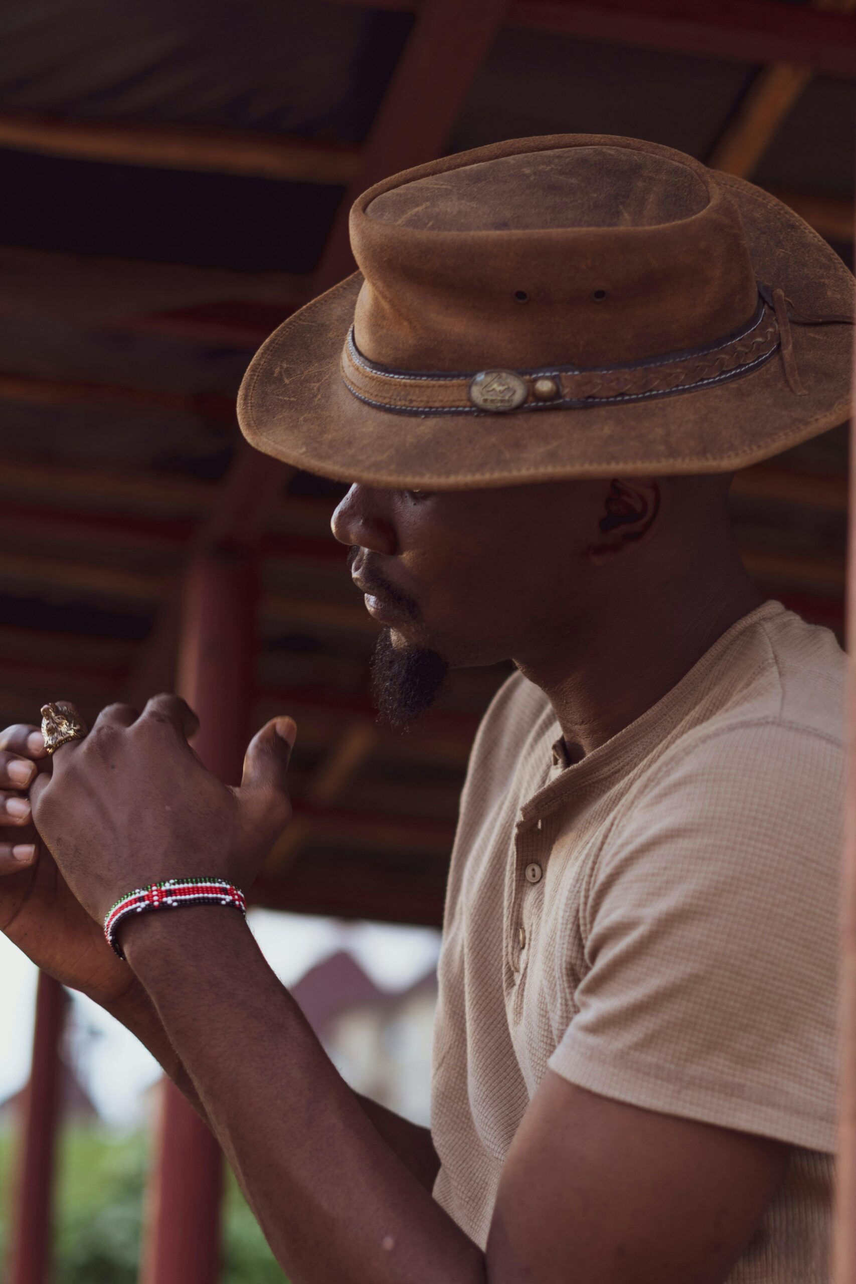 Bullhide crushable wool cowboy hat
