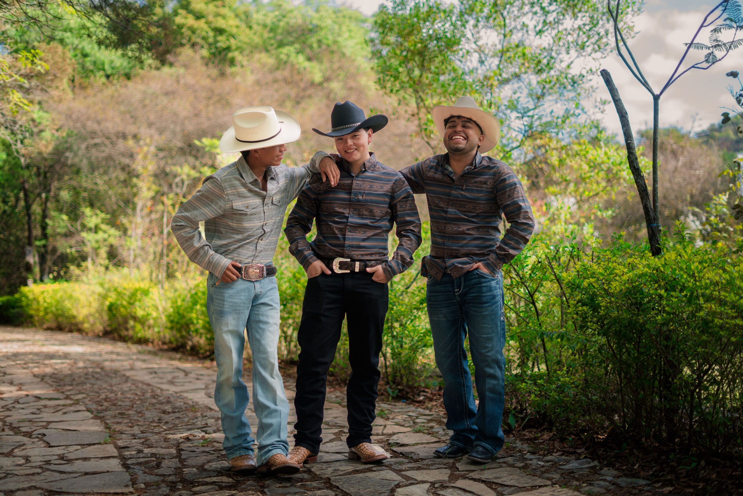 Fourth of July Cowboy Styke