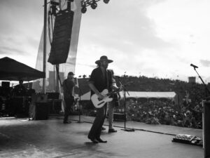 western music festival