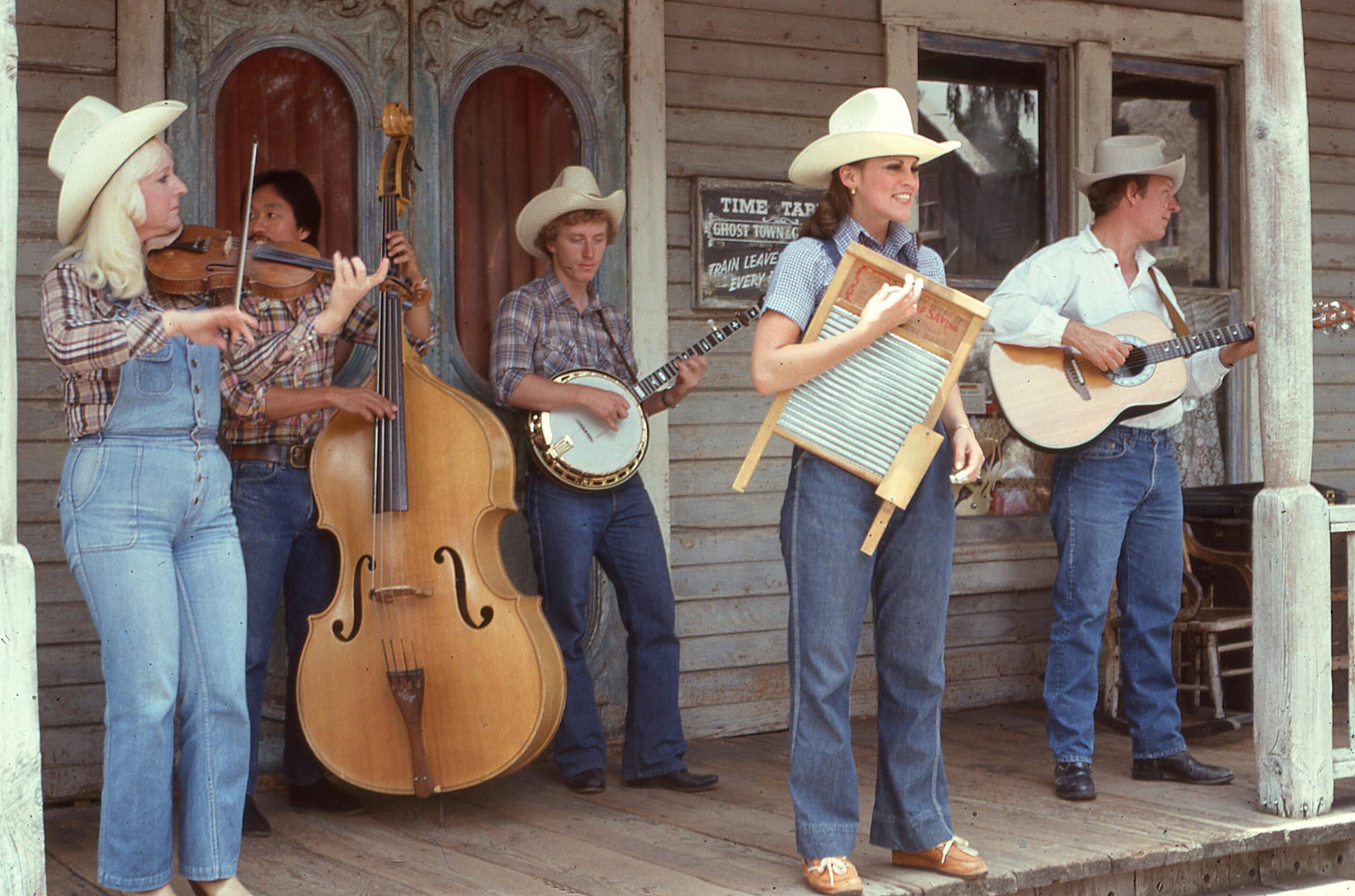western music festivals