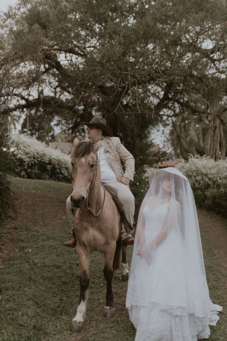 Cowboy wedding ideas