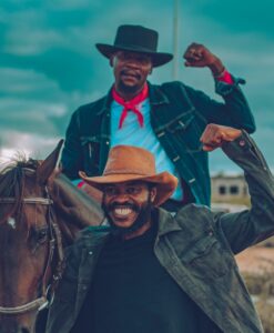 Dutton Yellowstone Cowboys