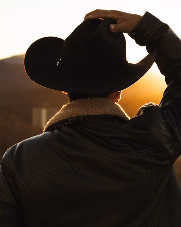 How to Dress Like a Ranch Boss